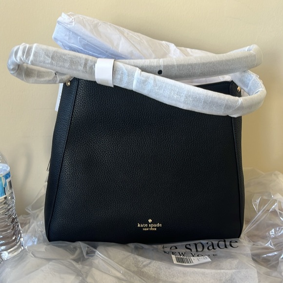 Kate spade Leila Medium Triple Compartment Shoulder Bag - Picture 6 of 8